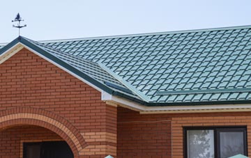 classic Deerhurst metal roof design