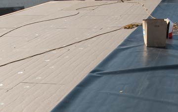 disadvantages of Deerhurst flat roof insulation