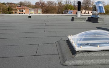 benefits of Deerhurst flat roofing