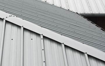 disadvantages of Deerhurst metal roofing