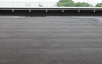 Deerhurst asphalt roof replacement