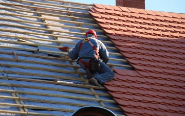 roof tiles Deerhurst, Gloucestershire