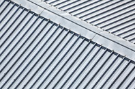 Deerhurst metal roofing